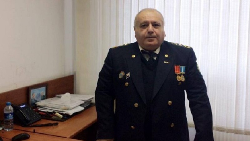 Polkovnik vəfat etdi(FOTO)